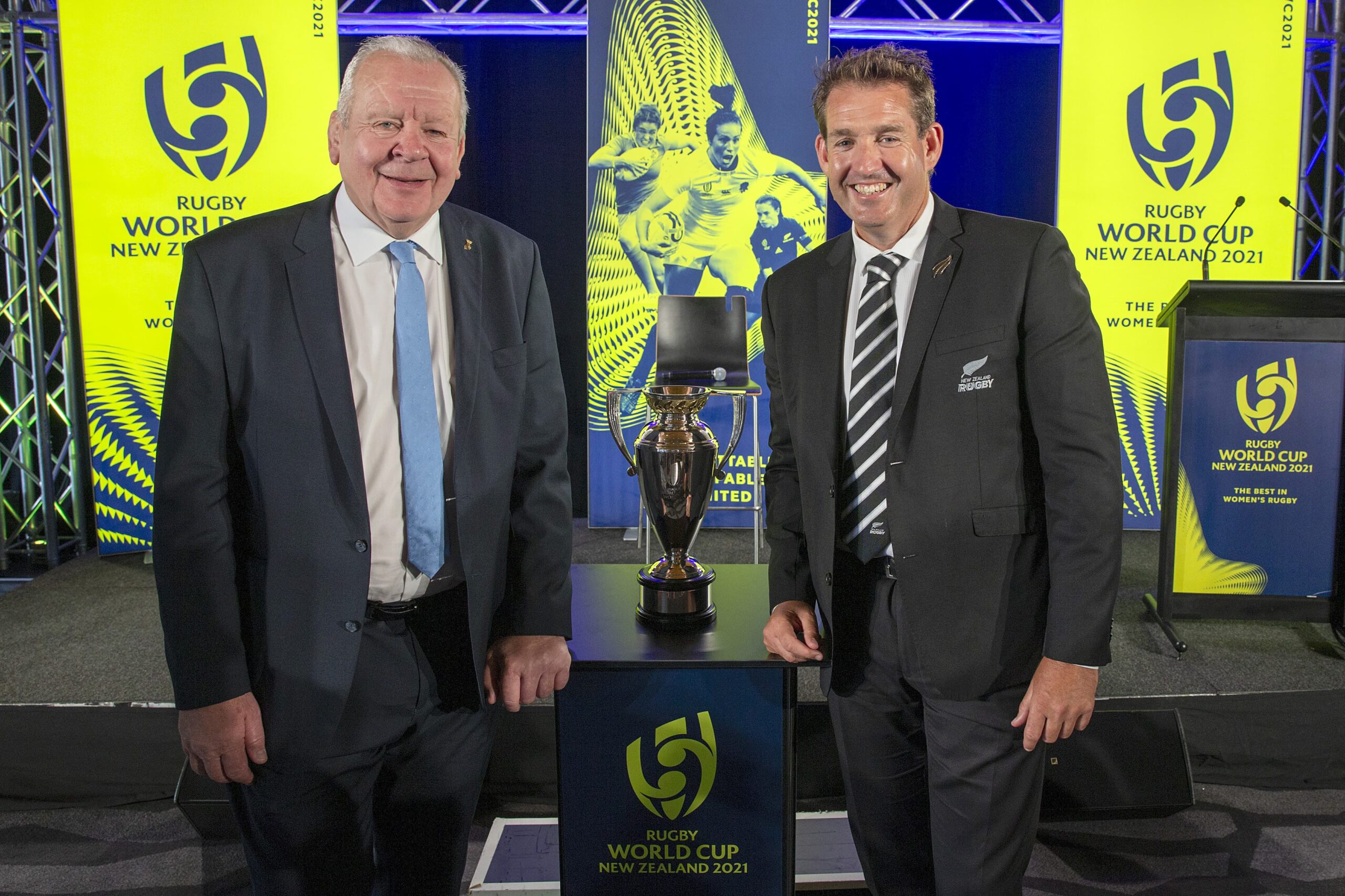 World cup 2021 draw in auckland