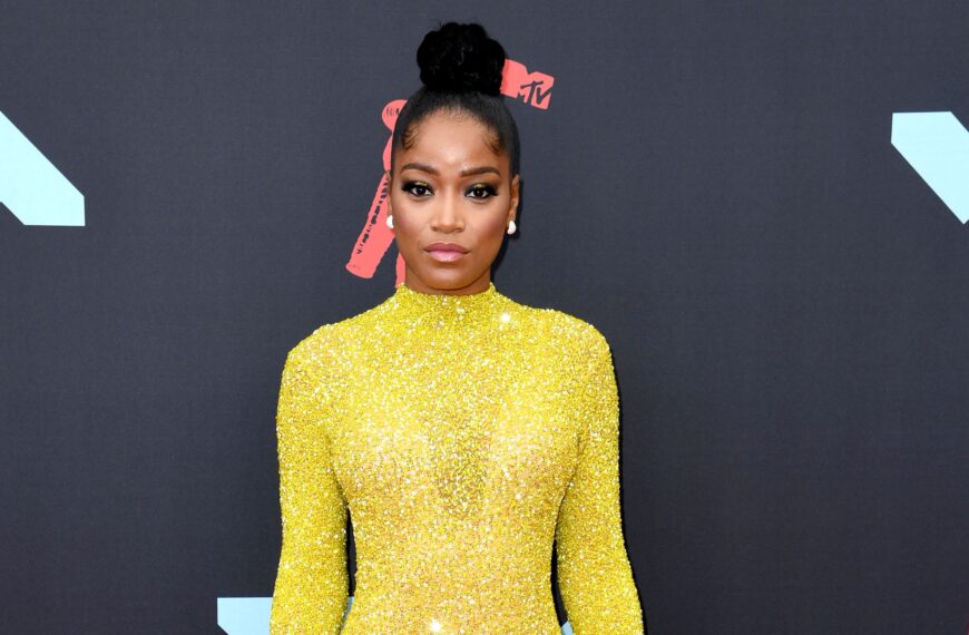 Keke Palmer And 4 Other Celebs Who Have Opened Up About Polycystic Ovary Syndrome