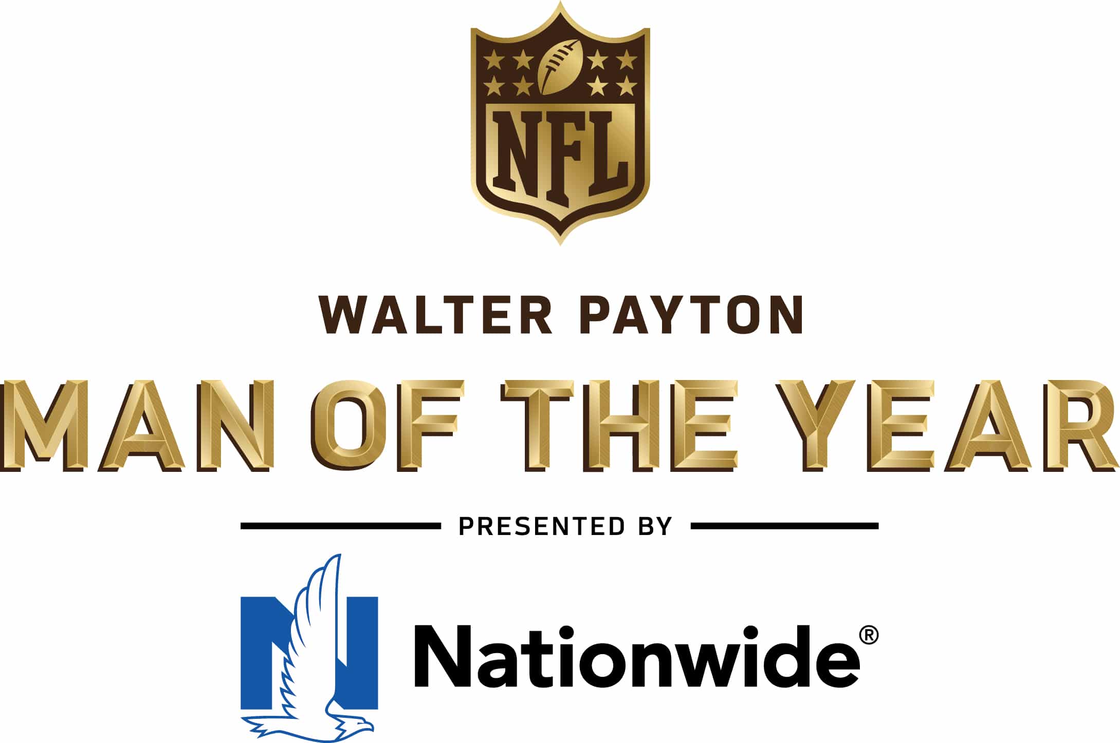 Walter Payton NFL Man Of The Year Award 2020