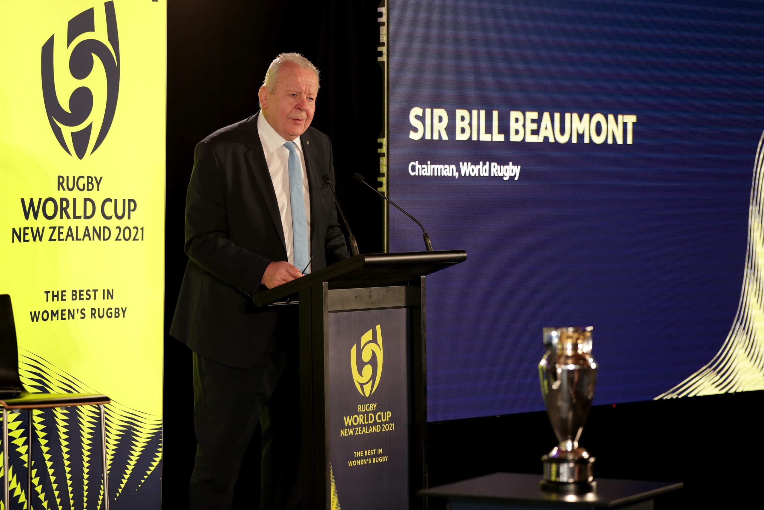 Sir bill beaumont open letter regarding player safety