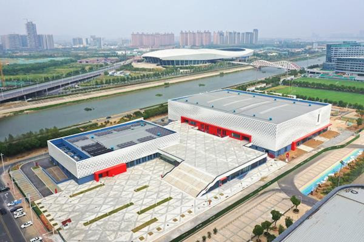 World athletics indoor championships in nanjing