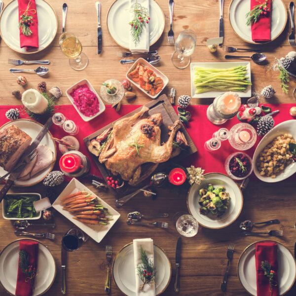 Are Gen Z’s Killing Off The Traditional Christmas Dinner?