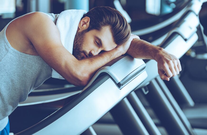 This Is Why You Should Never Workout With A Hangover