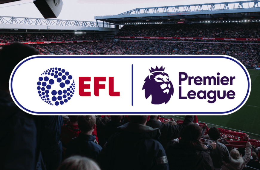 EFL and Premier League: Rescue Package Agreed