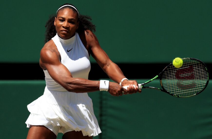 Serena Williams And Other Top Athletes Are Vegan – So Can A Plant-Based Diet Give You The Edge?