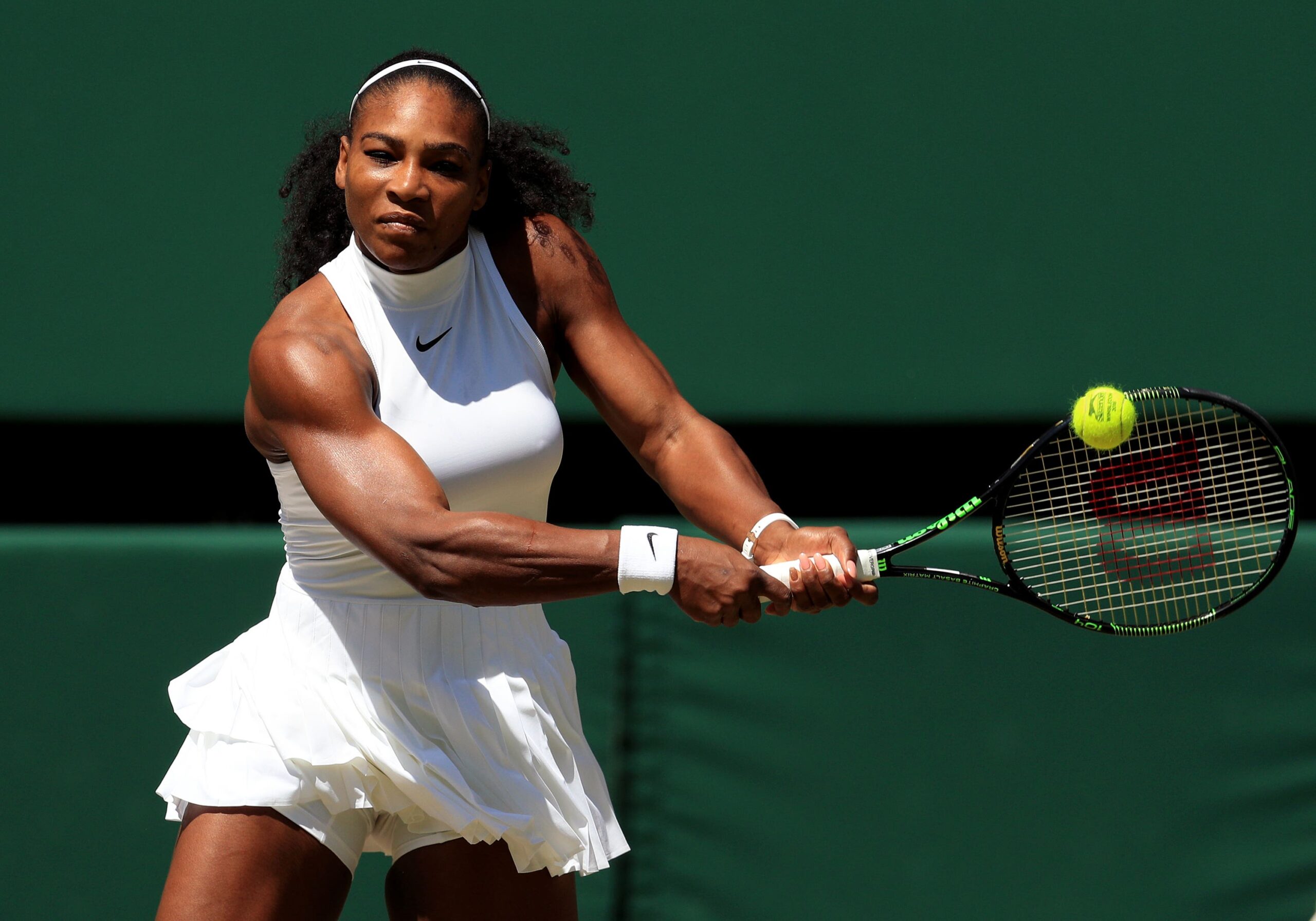 Serena Williams And Other Top Athletes Are Vegan – So Can A Plant-Based Diet Give You The Edge?
