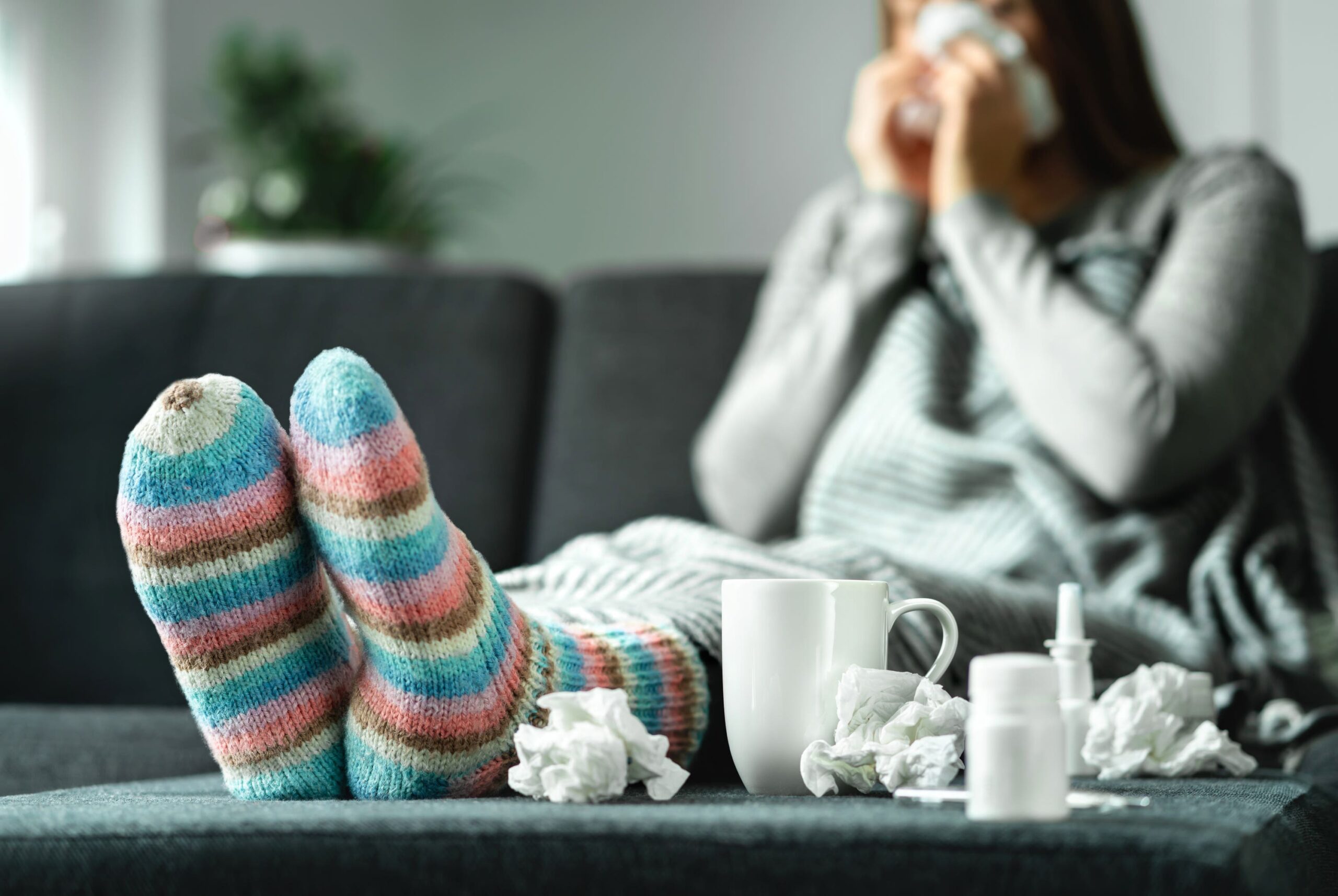 Tips for avoiding getting ill this christmas