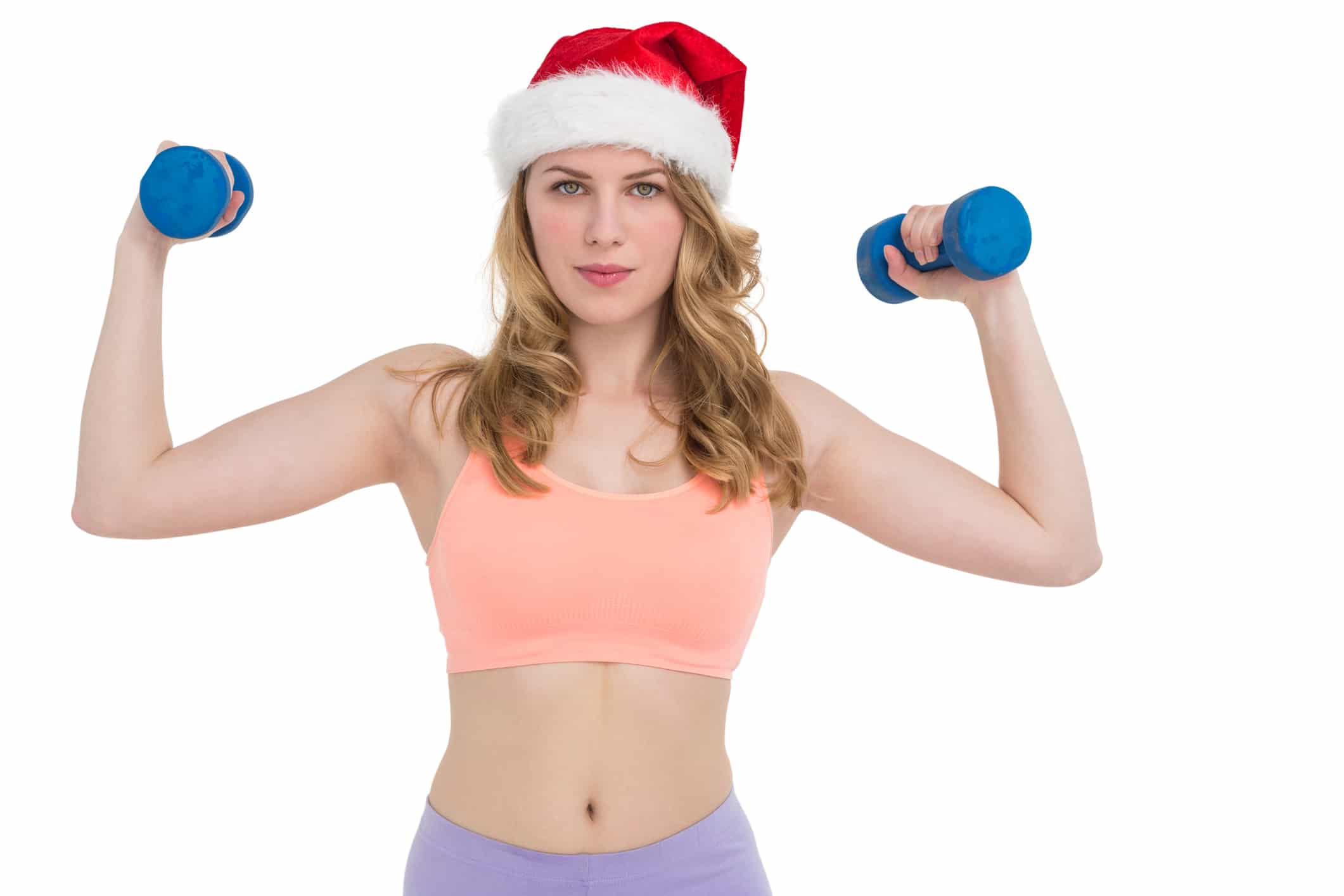 Can’t get to the gym this christmas what workouts can i do