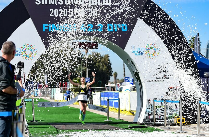Tel Aviv Samsung Marathon 2021 – Arriving In Your Hometown!