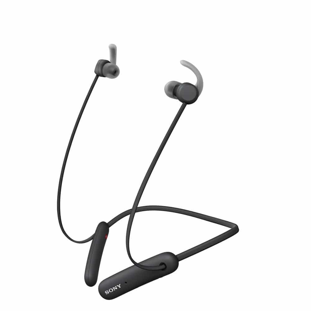 Wi sp510 wireless in ear headphones for sports