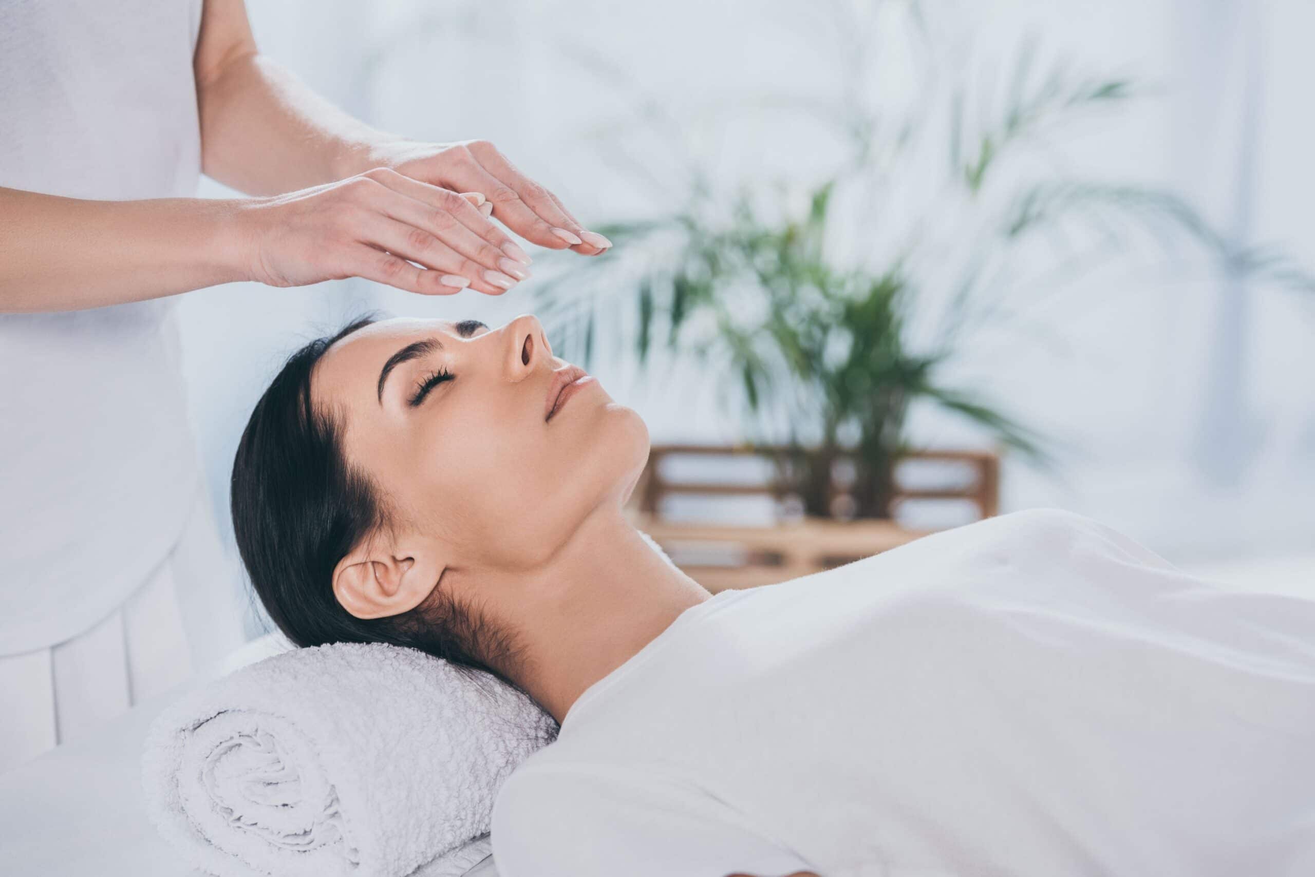 What is reiki and can it help relieve stress scaled