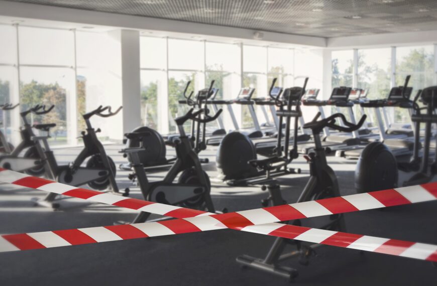 UK Fitness and Leisure Sector Reports Latest Covid-19 Safety Data