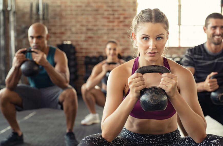 Why Avoiding Strength Training As Part Of Your New Fitness Regime Is A Mistake