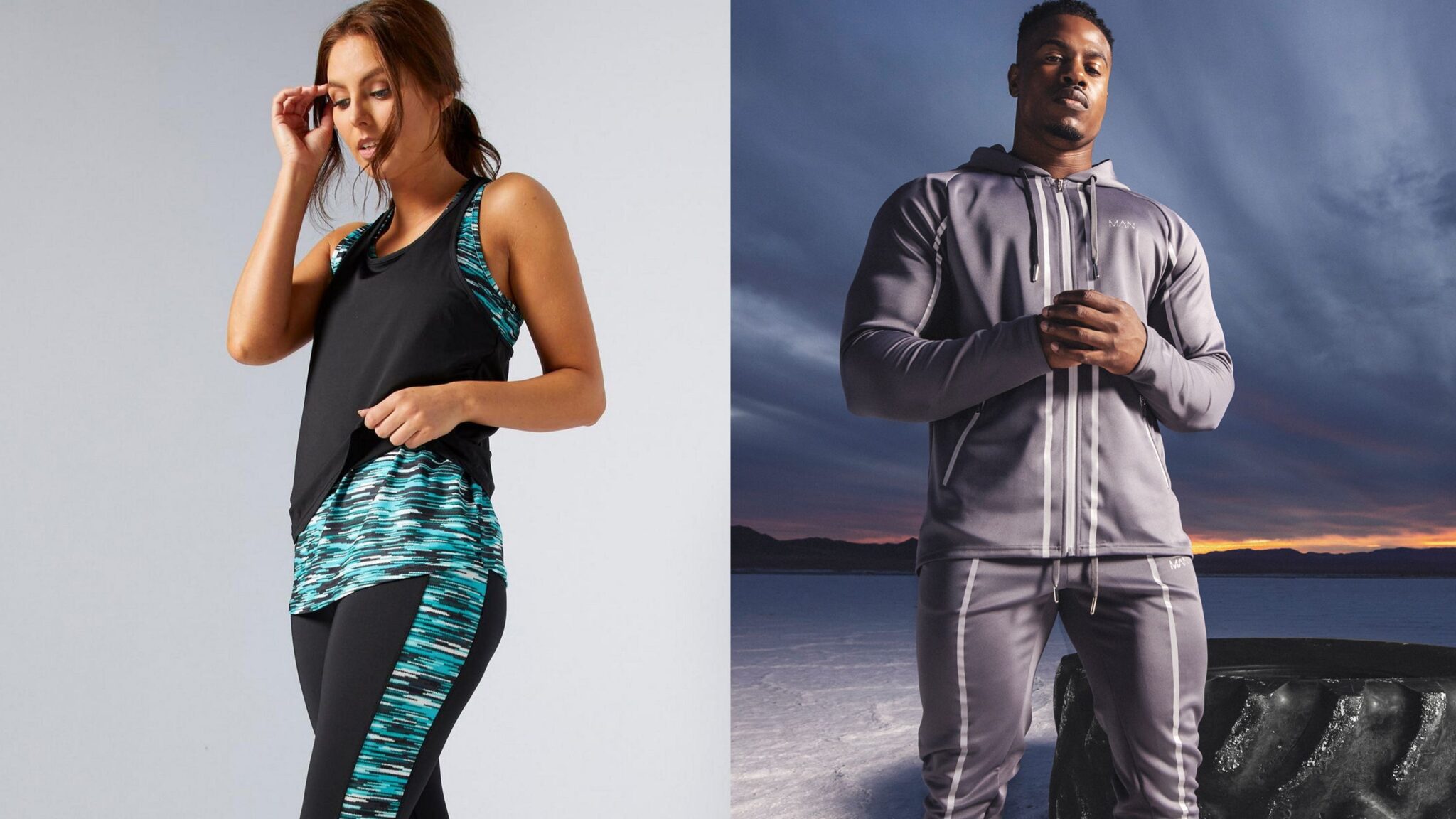 The best sports kit for winter workouts