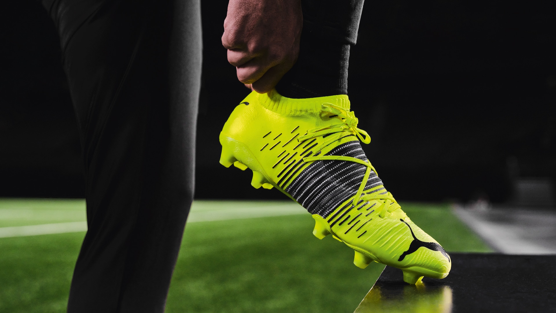 Puma and Neymar Jr. Invite You Into The World Of Future Z | Sustain ...