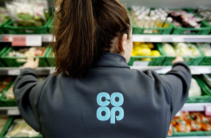 Co-Op Continues Focus On Colleague Wellbeing With Gympass Partnership