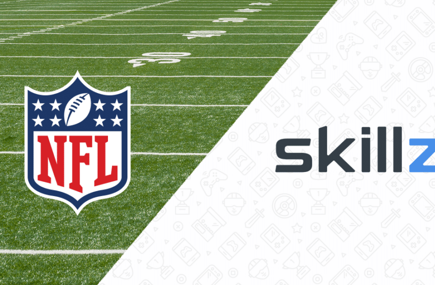 NFL and Skillz Sign Multi-Year Gaming Agreement