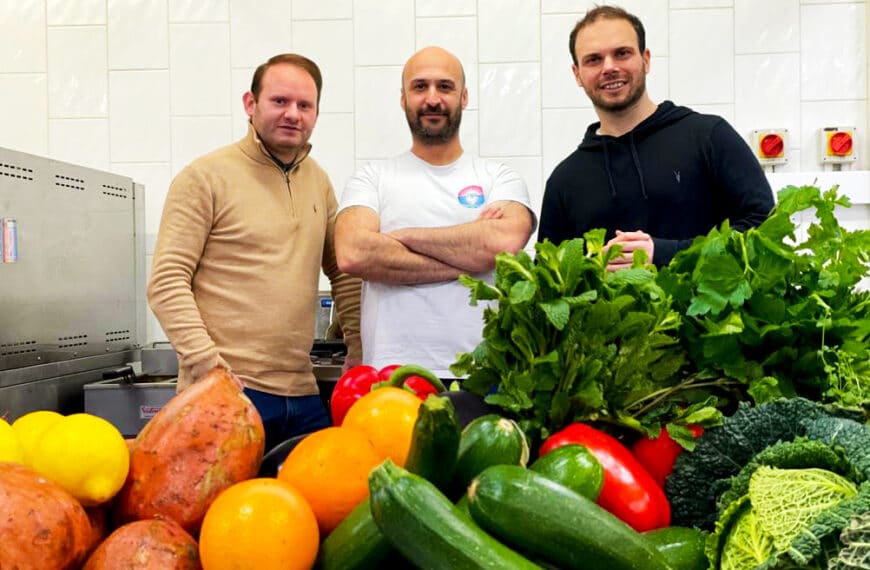 Elite Sport Chef And Nutritionist Collaborate To Launch Tailored Meals For The Nation