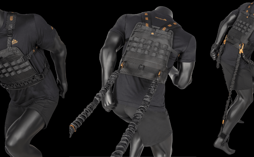 Auster Power Vest Will Take Your Training To The Next Level