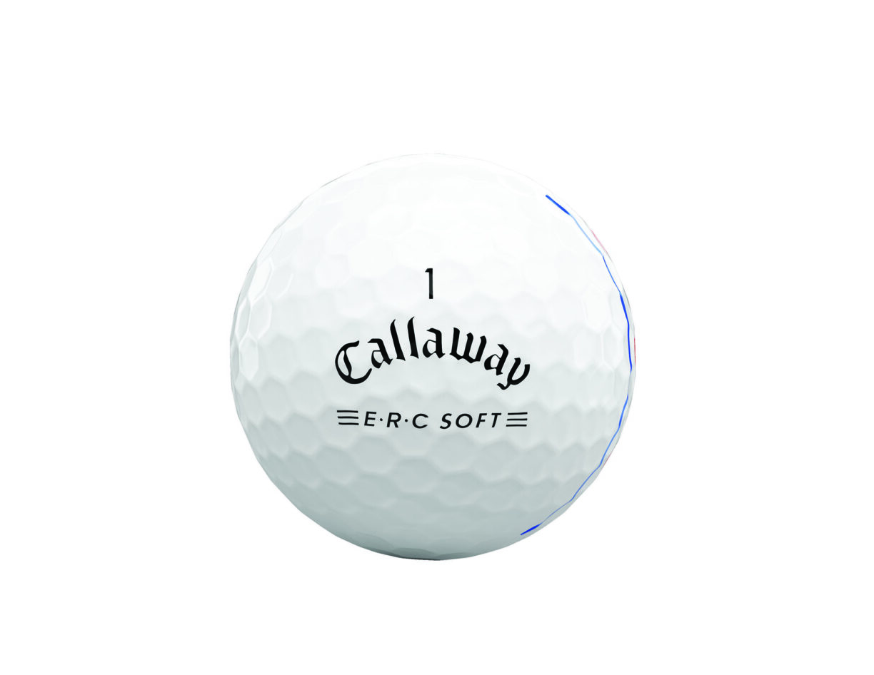 callaway ERC golf ball 2