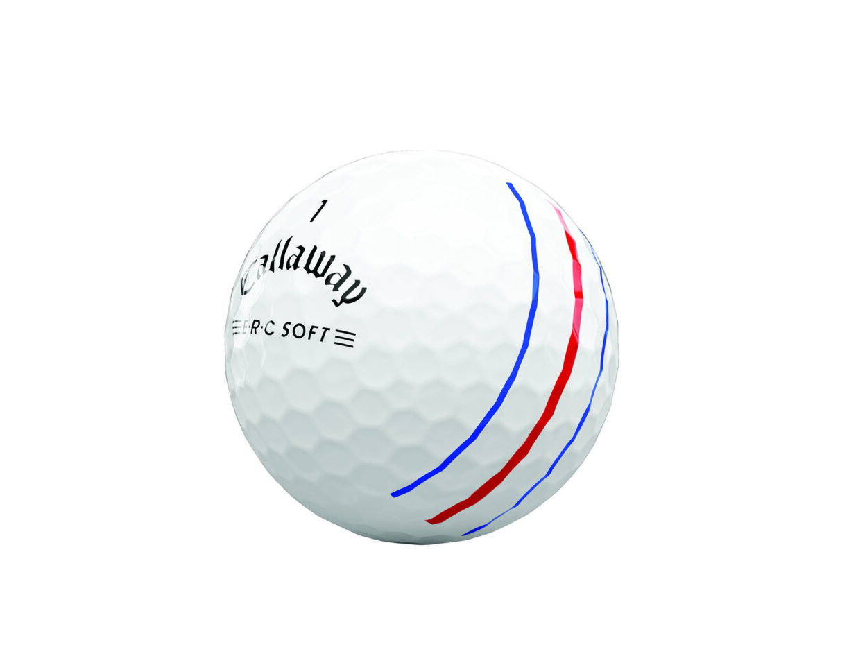callaway ERC golf ball 5