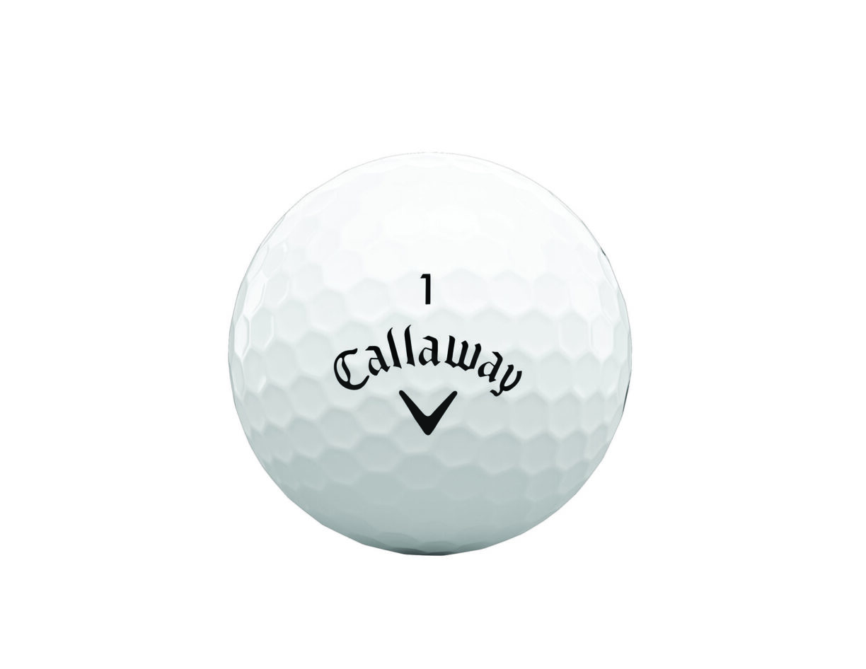 callaway supersoft golf ball 1