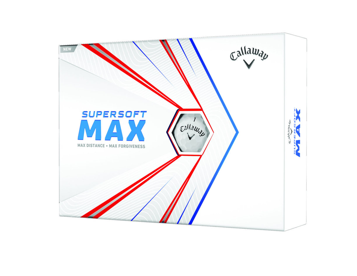 callaway supersoft golf ball 4