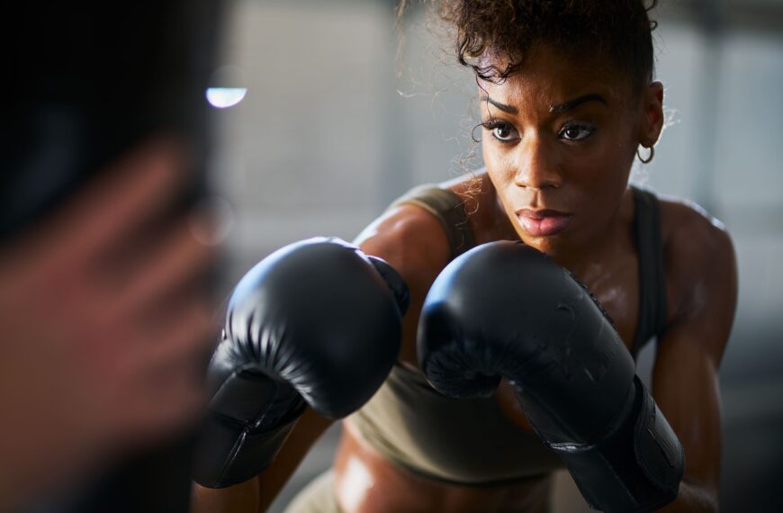 Essential boxing kit for at-home workouts