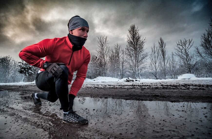 How to boost fitness performance during winter