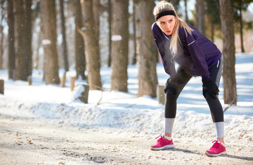 6 Cold Weather Fitness Hacks To Keep You Safe In The Snow And Ice