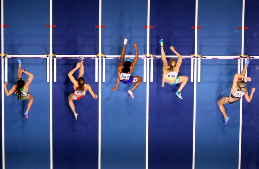 World Athletics Indoor Championships Belgrade22 Timetable And Qualification System Released