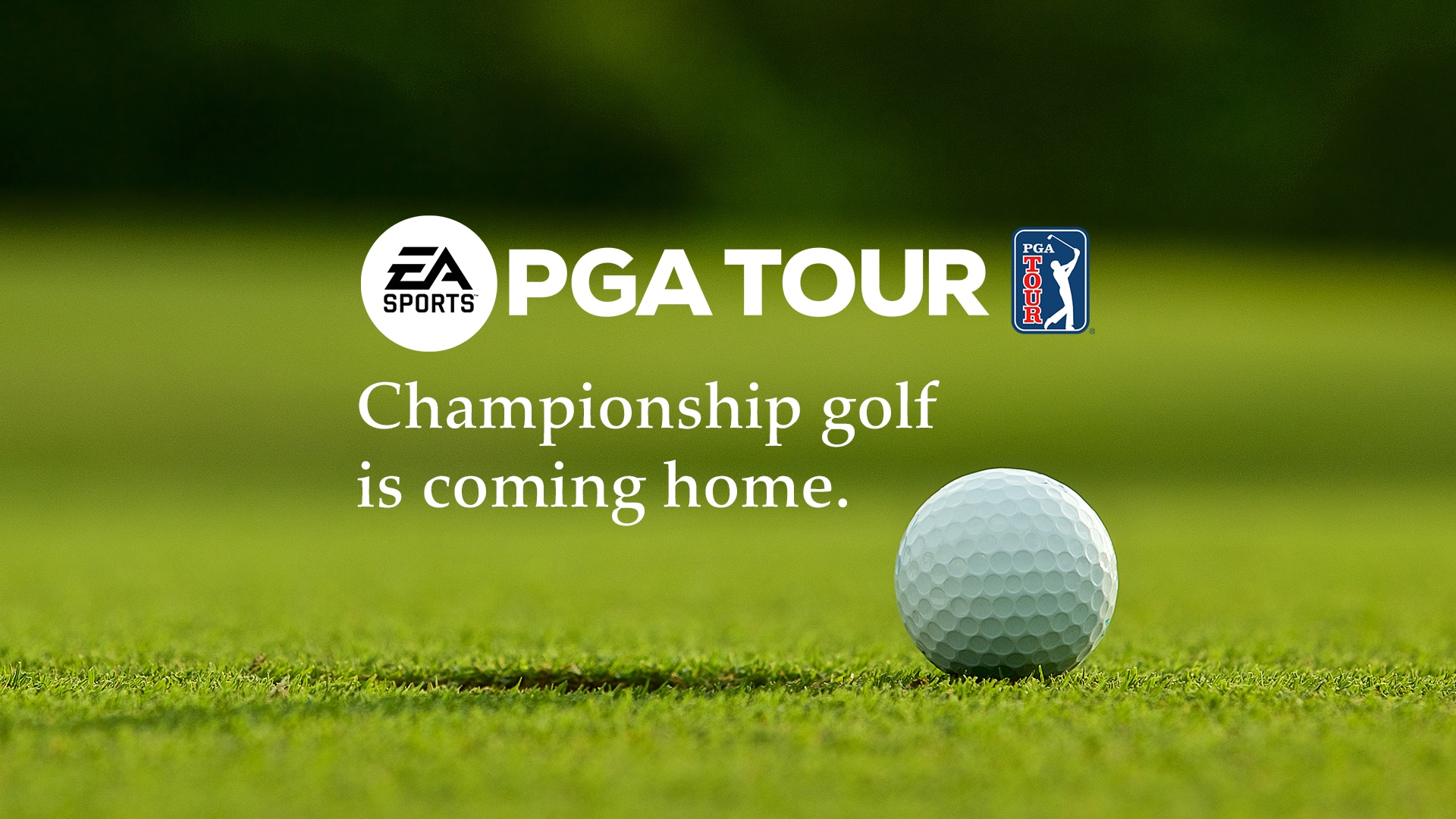 EA Sports PGA Tour 2021
