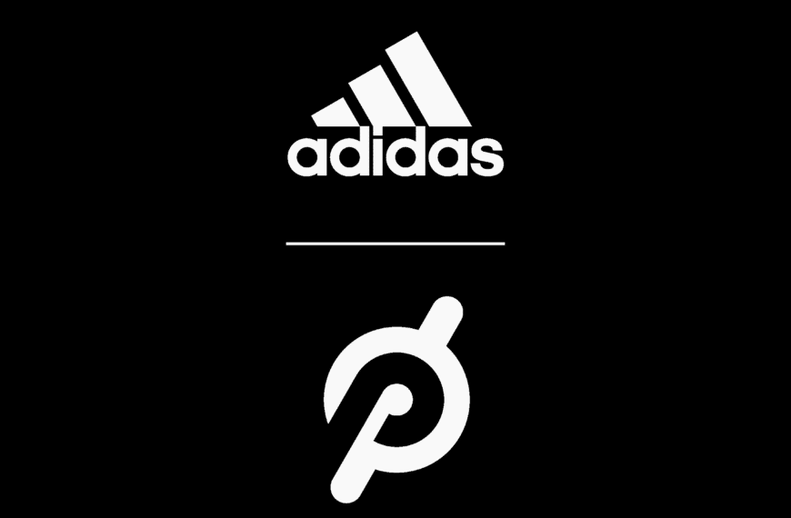 Adidas announce new partnership with peloton