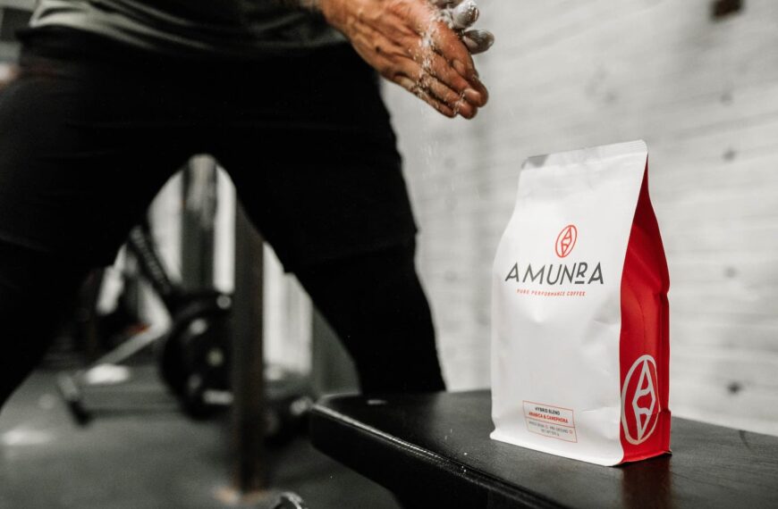 Amunra – The Cleverest Coffee In The World