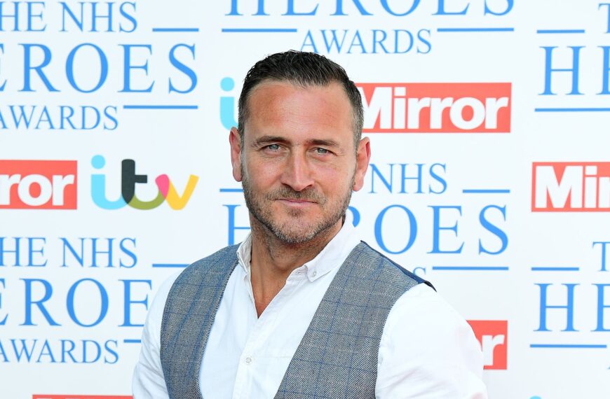 Coronation street’s will mellor on mental health, family life, and playing a baddie