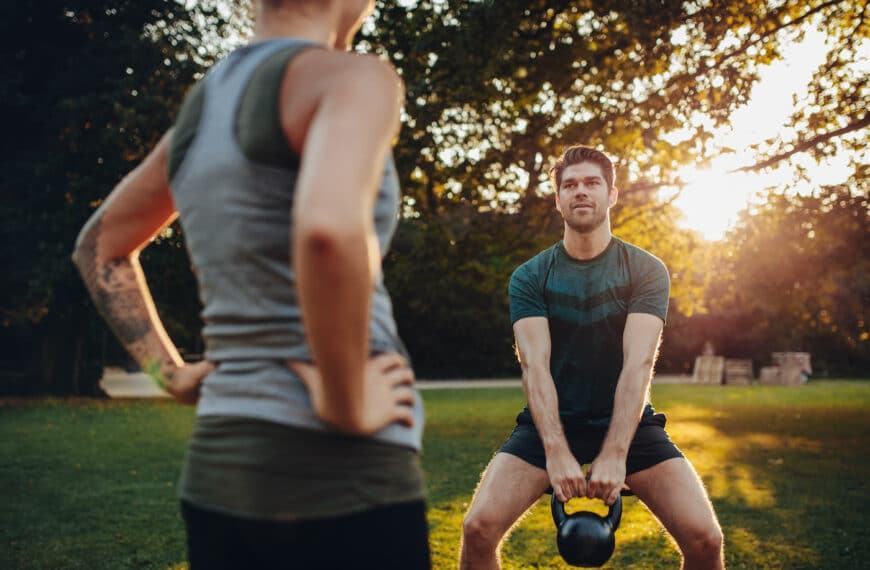 Taking It Outside – How Personal Trainers Can Manage Clients Who Opt For Outdoor Workouts