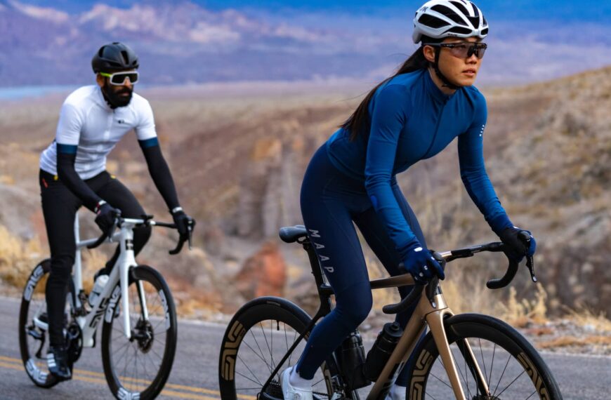 Enve enters bike category with us-made custom road