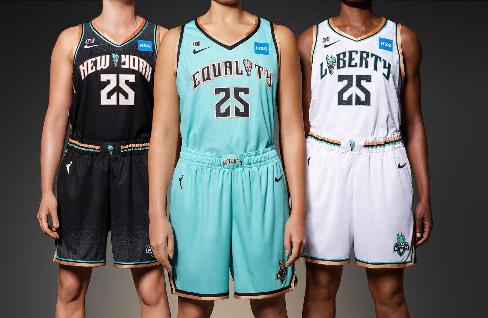 Nike Introduce the WNBA’s 2021 Uniform Editions and Apparel Collection