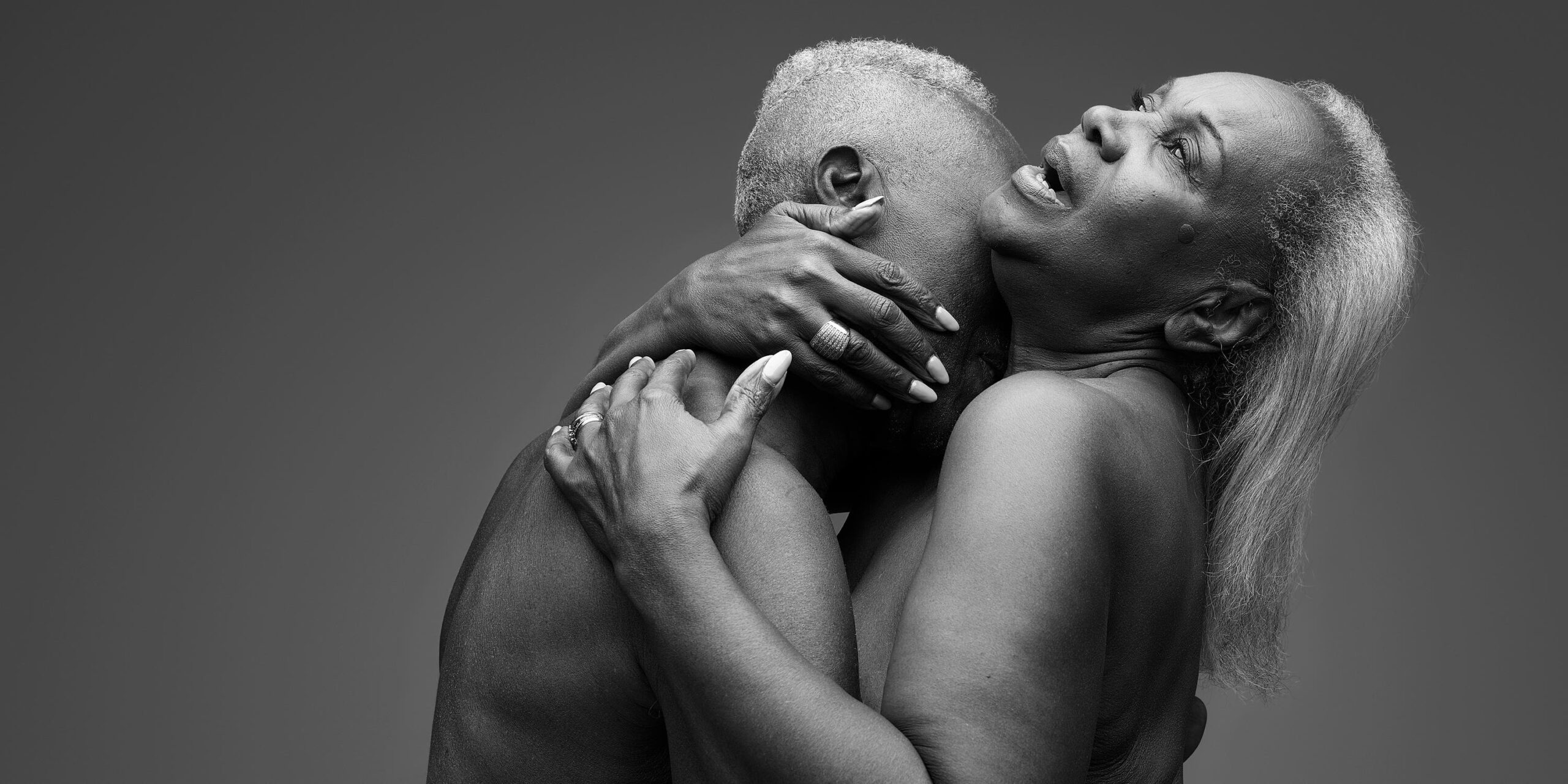 Rankin and relate’s campaign celebrating intimacy