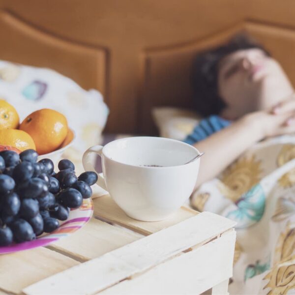 Foods that help you sleep