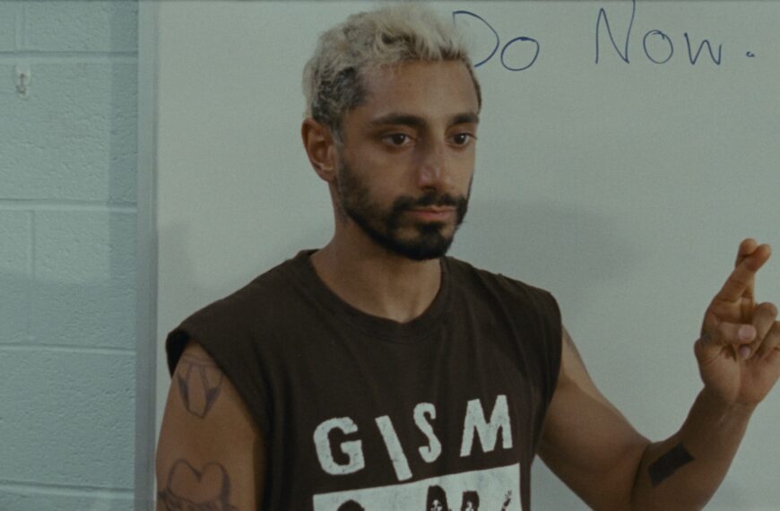 Riz Ahmed On The Making Of Sound Of Metal