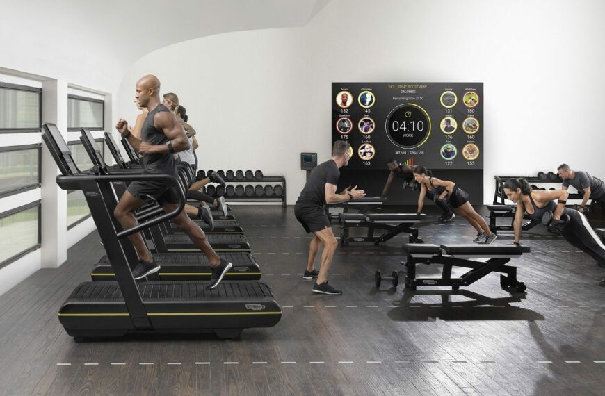 Official Supplier Of The Tokyo Olympic Games, Technogym will Provide 25 Training Centres With Over 1500 Pieces Of Equipment
