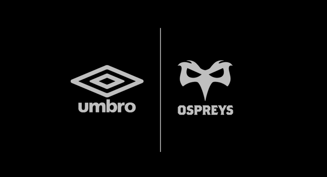 Ospreys join forces with umbro