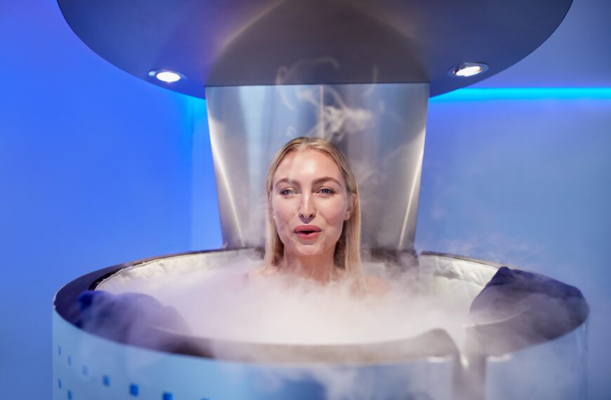 Hydrotherapy, Cold Therapy And The Top 5 Fitness Recovery Methods Explained
