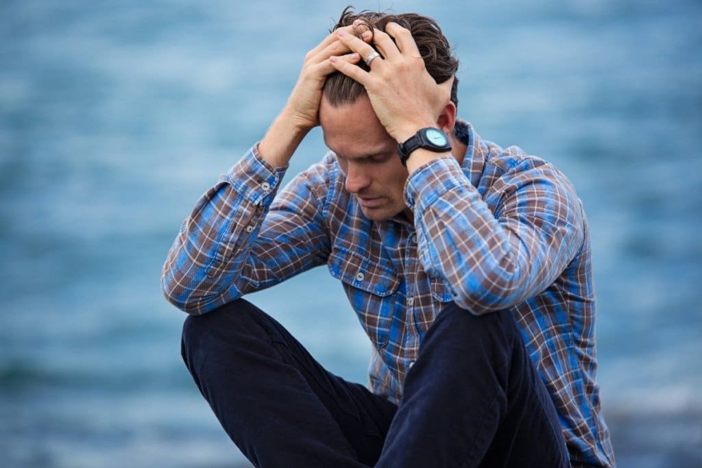 Lack of mental health diagnosis is affecting young men