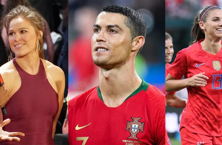 The worlds most popular sports stars in 2021 revealed