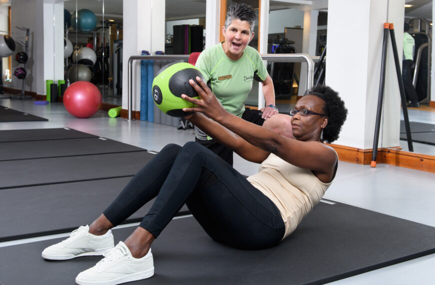 David Lloyd Leisure Renews Search For More Older Fitness Trainers