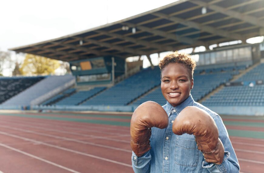 Champion Boxer Nicola Adams On Retirement And Being A Role Model