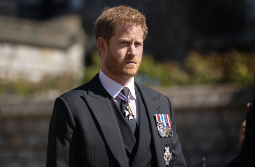 Prince Harry Opens Up About His Drinking And Mental Health Experiences