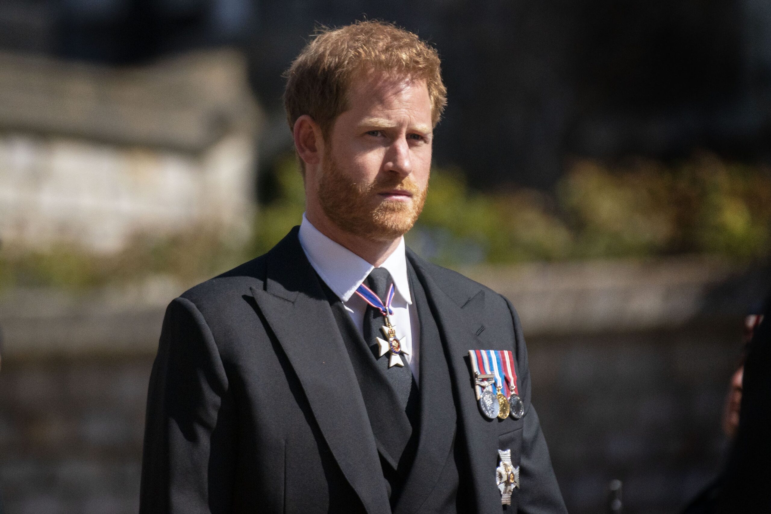 Prince harry drinking and mental health